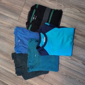 Urban Pipeline Long Sleeve Shirt Bundle Small